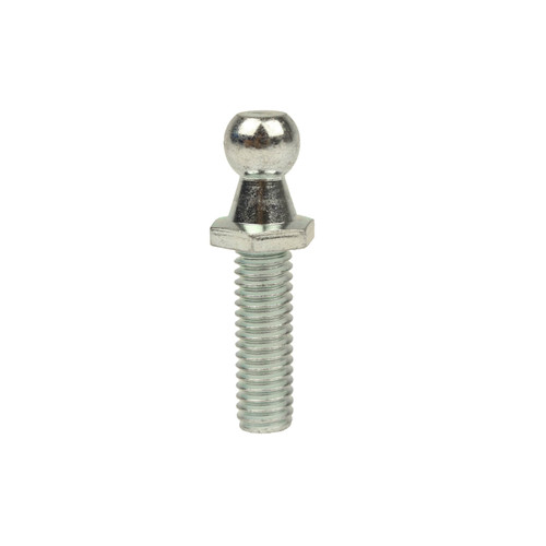 AP Ball Stud 10mm=(3/8") 5/16 X 18 Zinc (1) 1" Shaft